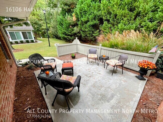 Building Photo - 3BR, 2.5BA - The Orchards at Johns Creek