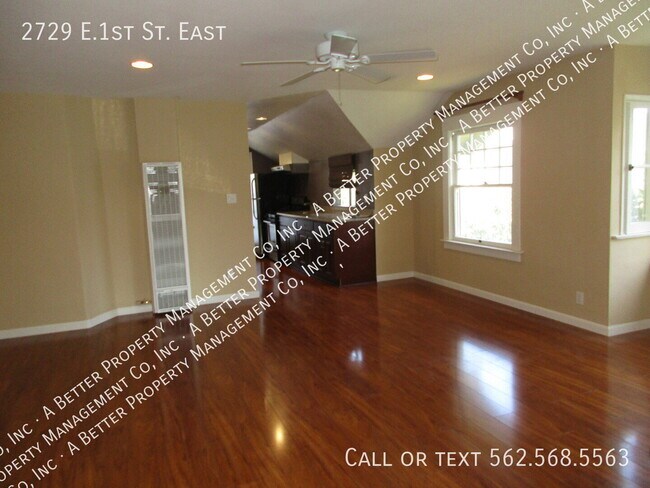 Foto del edificio - 2729 E.1st St. East-