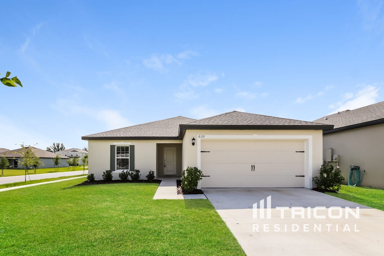 6110 Dolostone Drive Lakeland FL House Rental in Lakeland, FL
