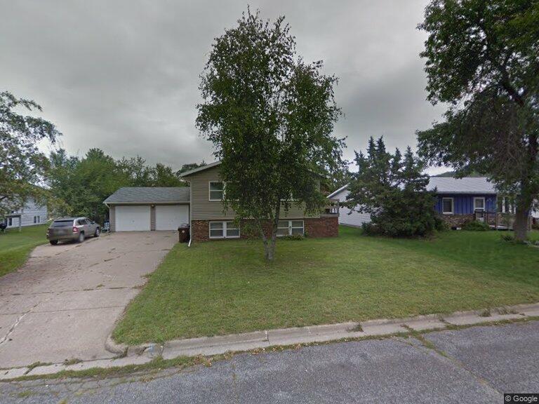Front of Townhome/Duplex - 1007 Terrace Dr