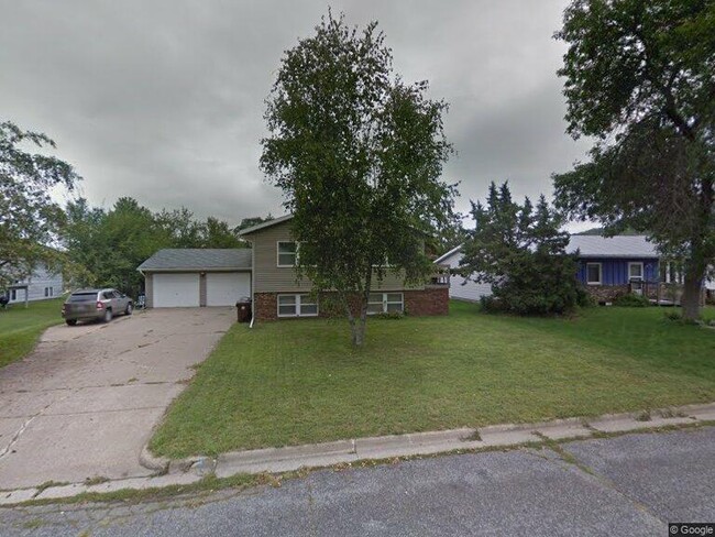 Front of Townhome/Duplex - 1007 Terrace Dr