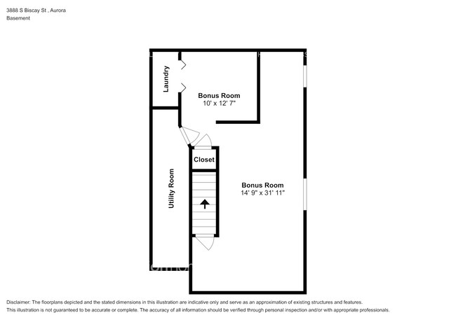 Foto del edificio - 3888 S Biscay St