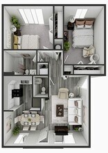 Interior Photo - Northcrest Garden Apartments