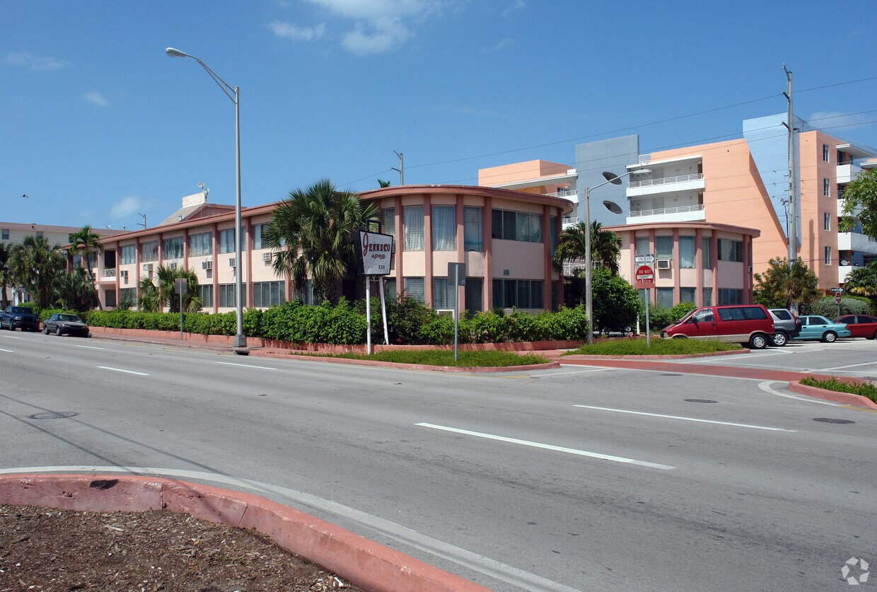 Building Photo - Jerrico Apartments