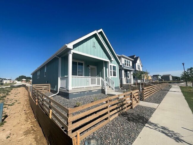 Building Photo - Brand New Home in North Fort Collins