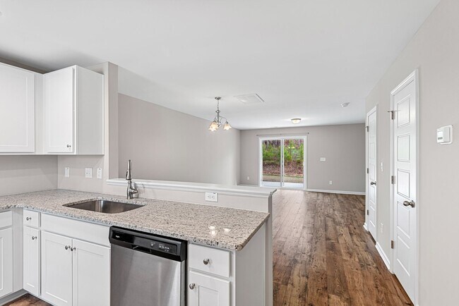 Foto del edificio - Beautiful 2 Bedroom Townhome in Clayton