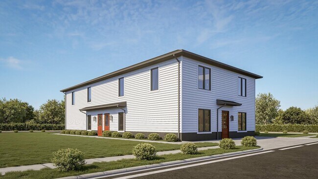 Foto del edificio - 322-324 N Jefferson St