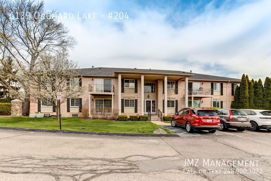 Foto principal - Wonderful West Bloomfield Condo