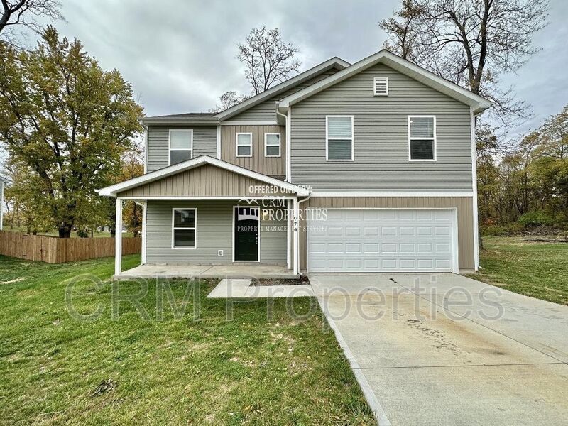 974 Woodland Spgs Dr, Connersville, IN 47331 House Rental in