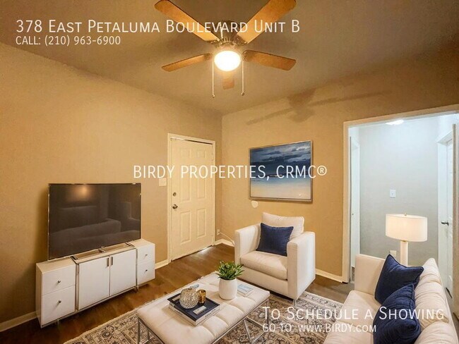 Foto del edificio - 378 E Petaluma Blvd