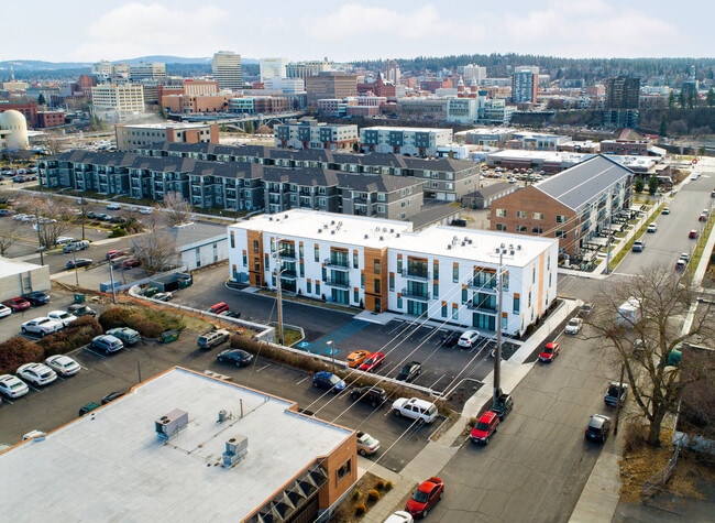 Building Photo - The Millennium Apartments