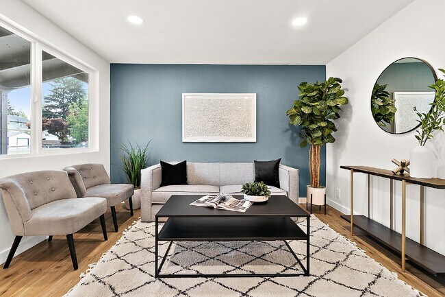Foto del edificio - Newly Remodeled 1-Bedroom Duplex Unit with...