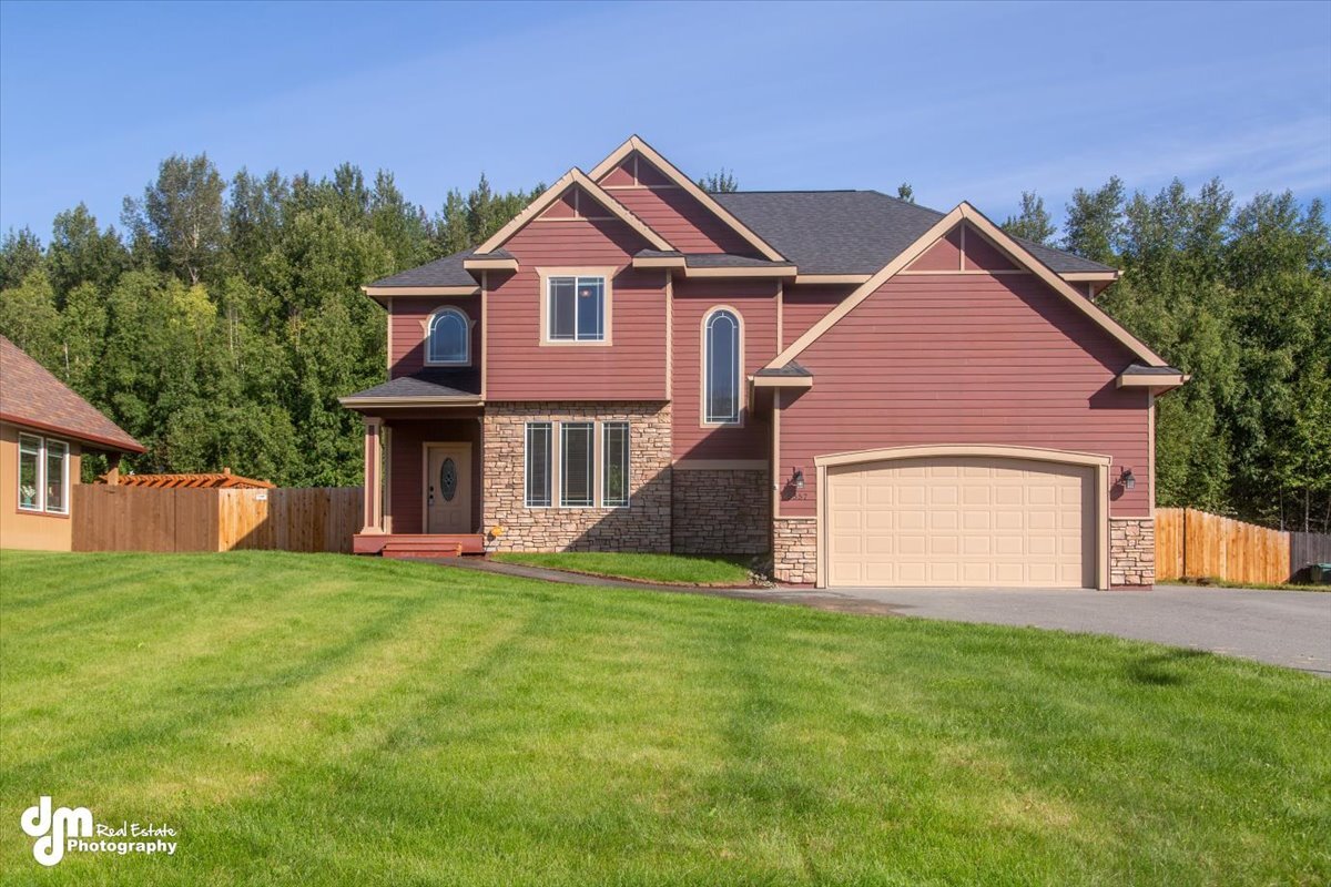 5557 E Fetlock Dr, Wasilla, AK 99654 House for Rent in Wasilla, AK