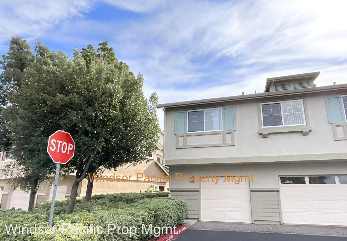 2 br, 1 bath House 1010 Sutter Creek Lane House Rental in San Ramon