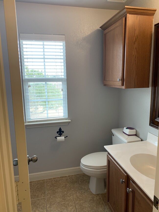 Bathroom 2 - 1702 Sand Hills Dr