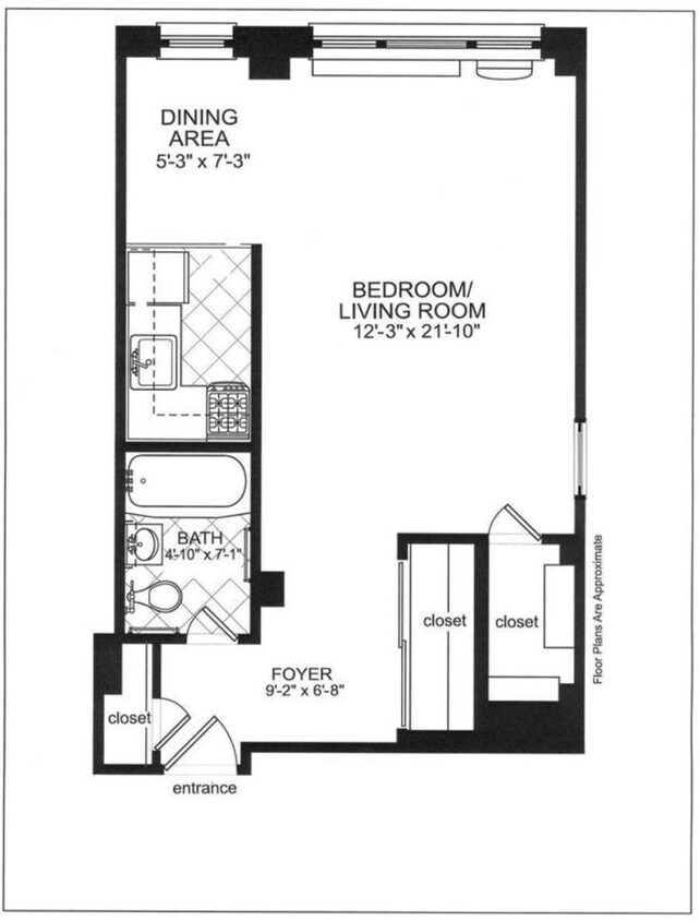250 E 39th St Unit 12J, New York, NY 10016 Apartment for Rent in New