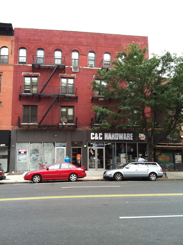 Foto del edificio - 1809 Amsterdam Ave