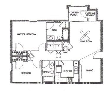 2HAB/2BA - Sycamore Run