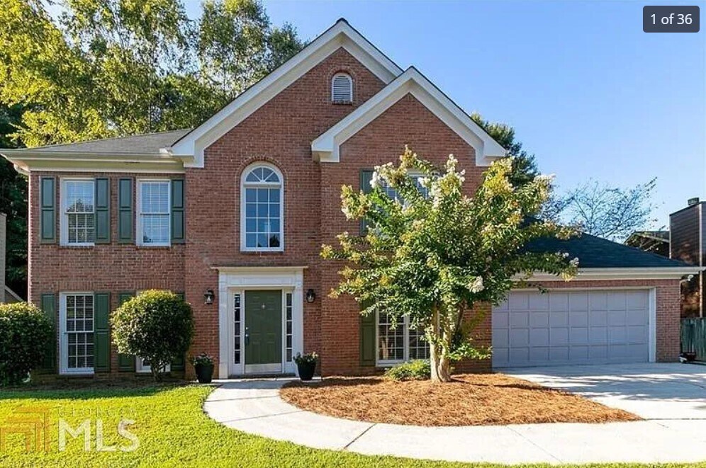 Foto principal - 4875 Jones Bridge Place Dr