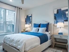The Escambia: 3BR, 2BA- Third Bedroom - The Flats at Ransley