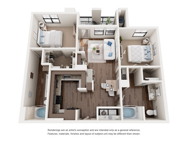 Interior Photo - Kingsland Park 55+