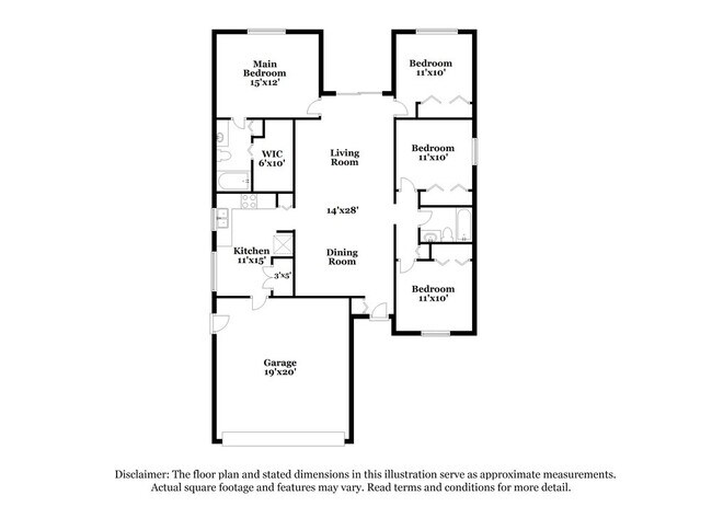 Foto del edificio - 3129 Pine Top Dr