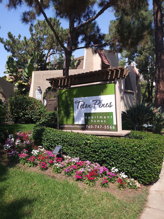 Primary Photo - Teton Pines Apartments