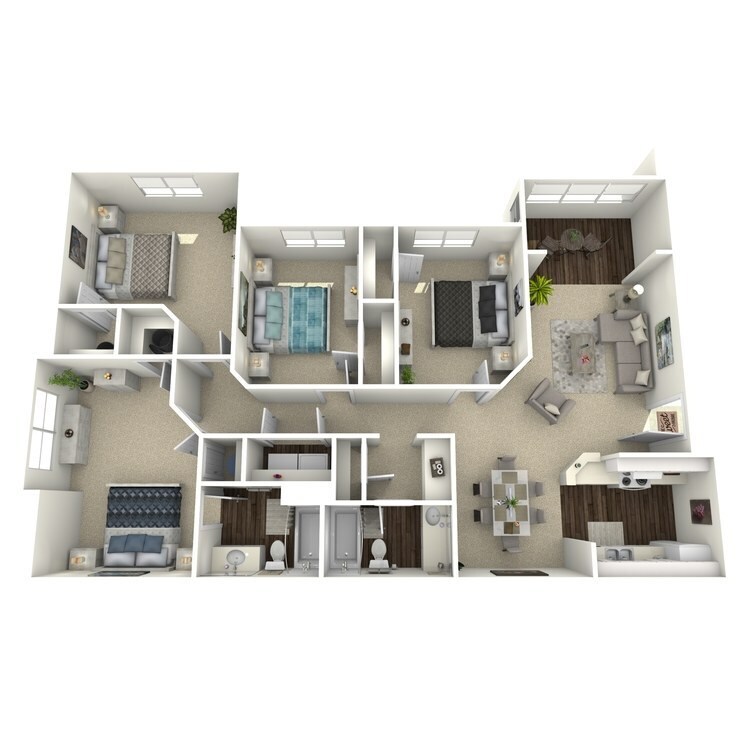 Montgomery Landing Apartments Savannah, GA