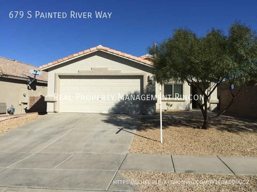 Primary Photo - 679 S Painted River Way