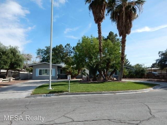 Building Photo - 3 br, 3 bath House - 4445 Marlena Circle