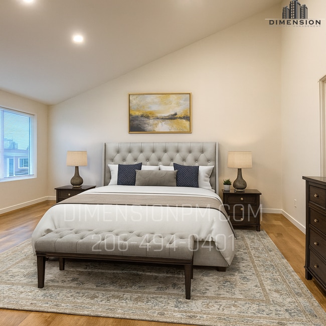 Building Photo - Spacious 4-bedroom, 2.5-bathroom townhouse-style home available in Tacoma!