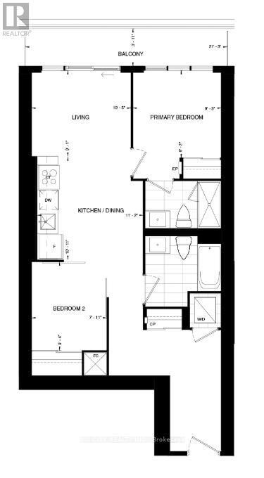 Photo du bâtiment - 325-325 Yorkland Blvd