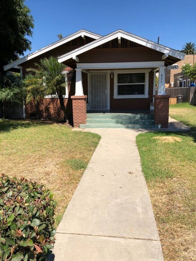824 Alamitos Ave, Long Beach, CA 90813 House for Rent in Long Beach, CA