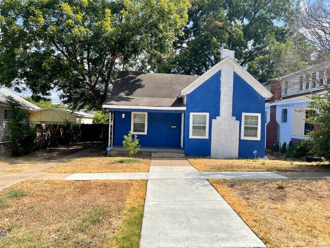 Foto del edificio - 4 Bed / 2 Bath Home in Historic Southside ...