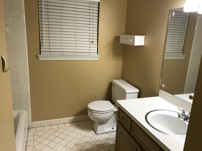 Bathroom - 1601 S Whispering Woods Dr