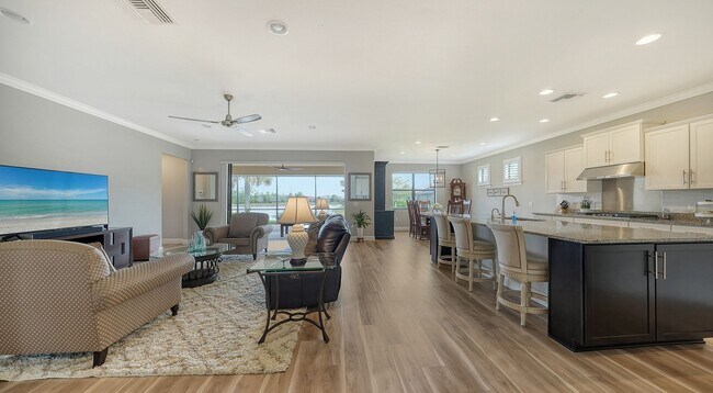 Building Photo - Amazing WATER Views!! Furnished or Unfurni...