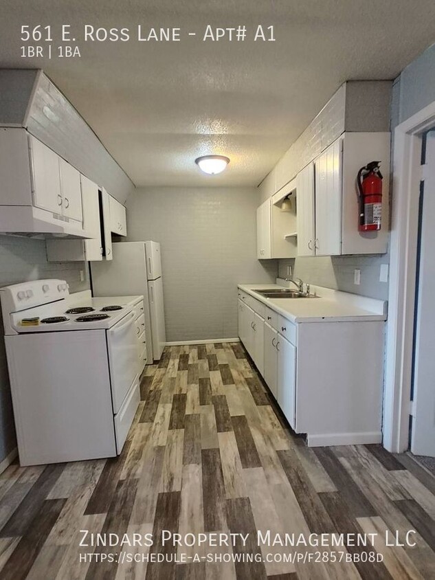 Primary Photo - 1 bed 1 bath apartment on Ross Lane in Dan...