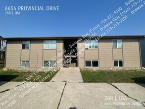 Building Photo - 6654 Provincial Dr