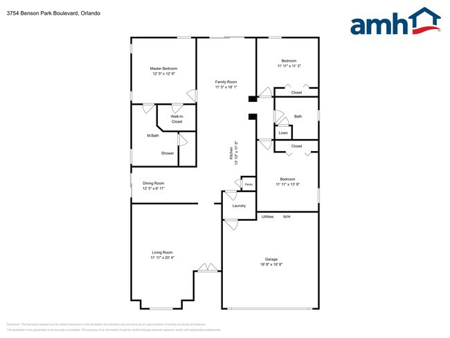 Foto del edificio - 3754 Benson Park Blvd