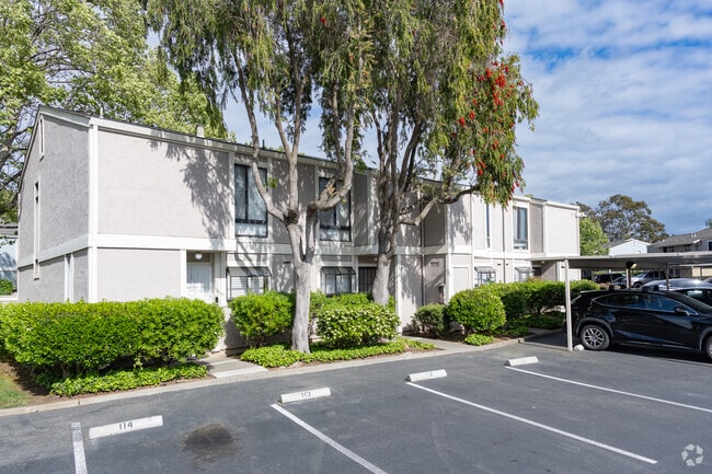 Parking2 - Bay View Villas