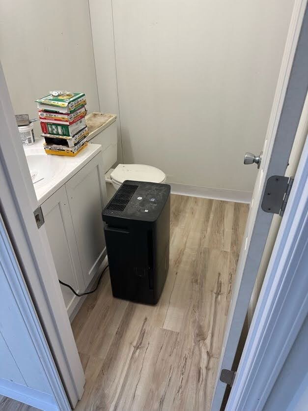 Bathroom - 314 E Verleen Ave