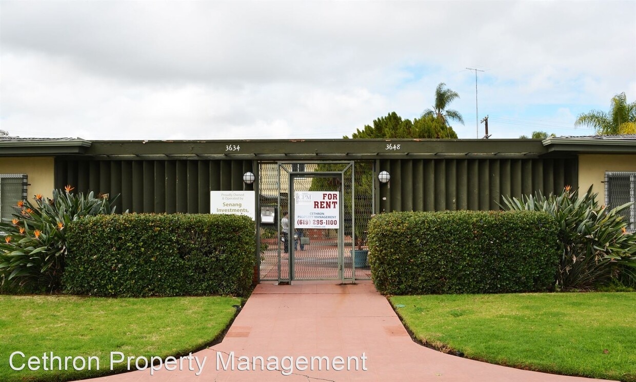 Primary Photo - 4039 1/2-3634-42 Park Blvd