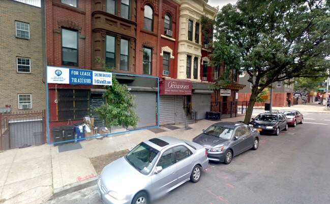 Foto del edificio - 209 Malcolm X Blvd