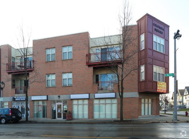 Building Photo - Columbia Square