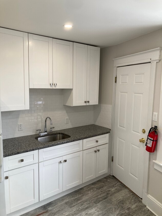 Cocina - 34 North Ave W