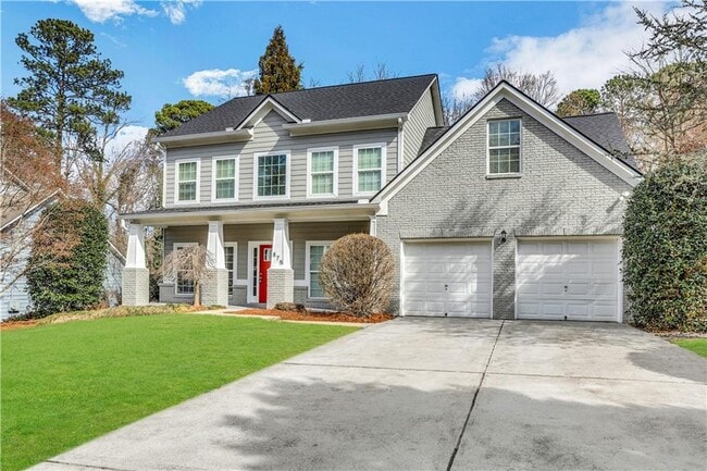 Building Photo - 875 Creekdale Dr