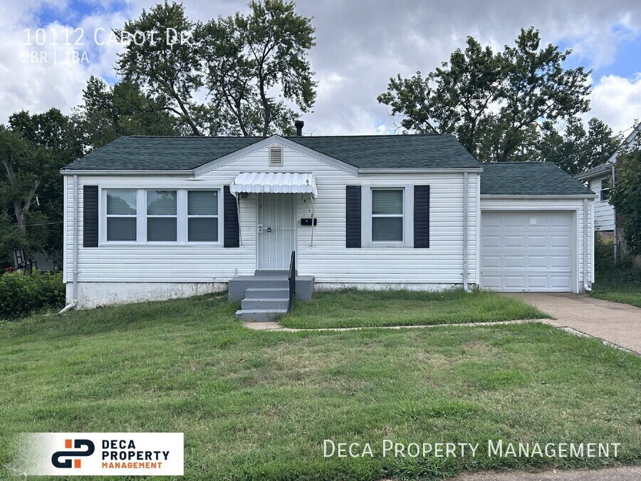 Primary Photo - 10112 Cabot Dr