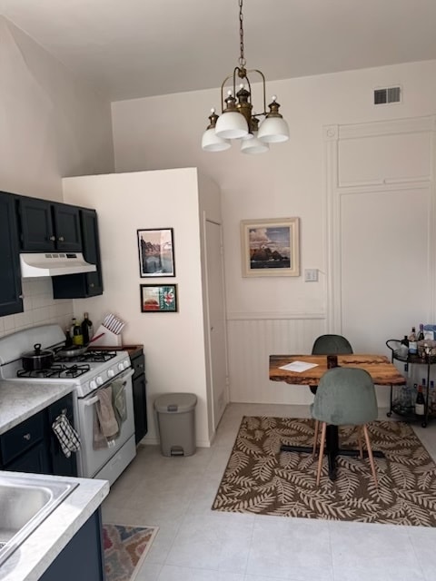 Kitchen - 2202 Divisadero St