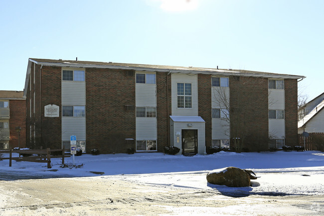 Foto del edificio - Nantucket Apartments