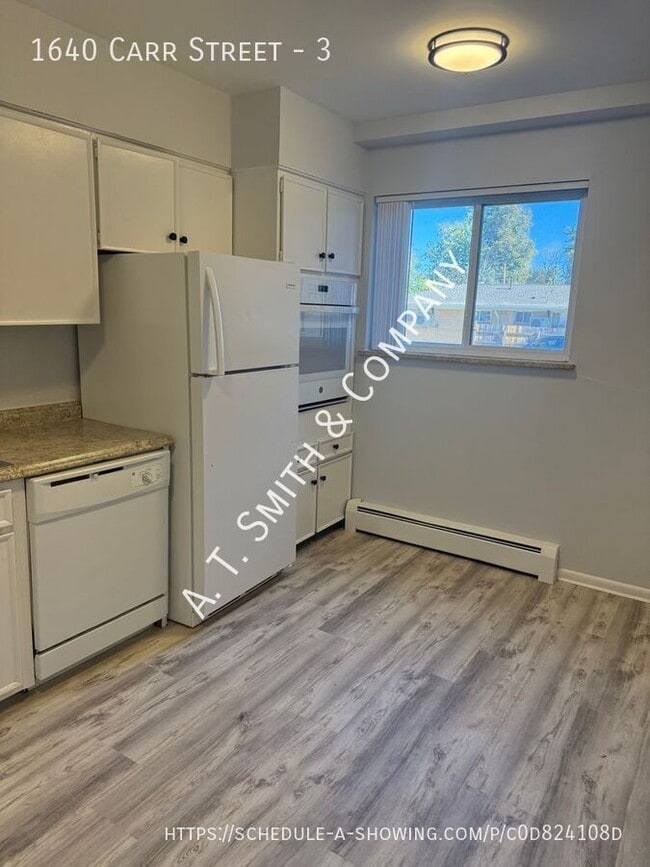 Photo - 1640 Carr St Apartment